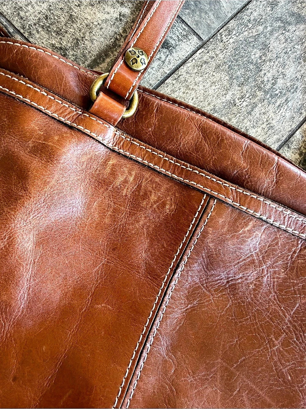 Patricia Nash Poppy Tote - Picture 10 of 11
